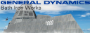 General Dynamics Bath Iron Works