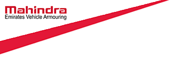 Mahindra Emirates Vehicle Armouring